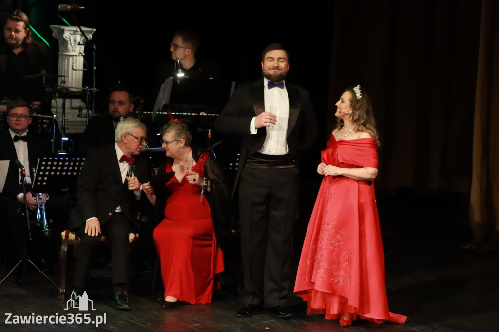 Fotorelacja: Bal u Księżnej Warteńskiej