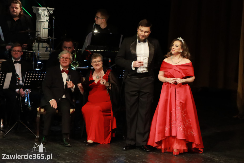 Fotorelacja: Bal u Księżnej Warteńskiej