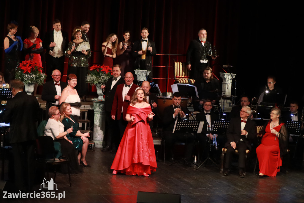 Fotorelacja: Bal u Księżnej Warteńskiej