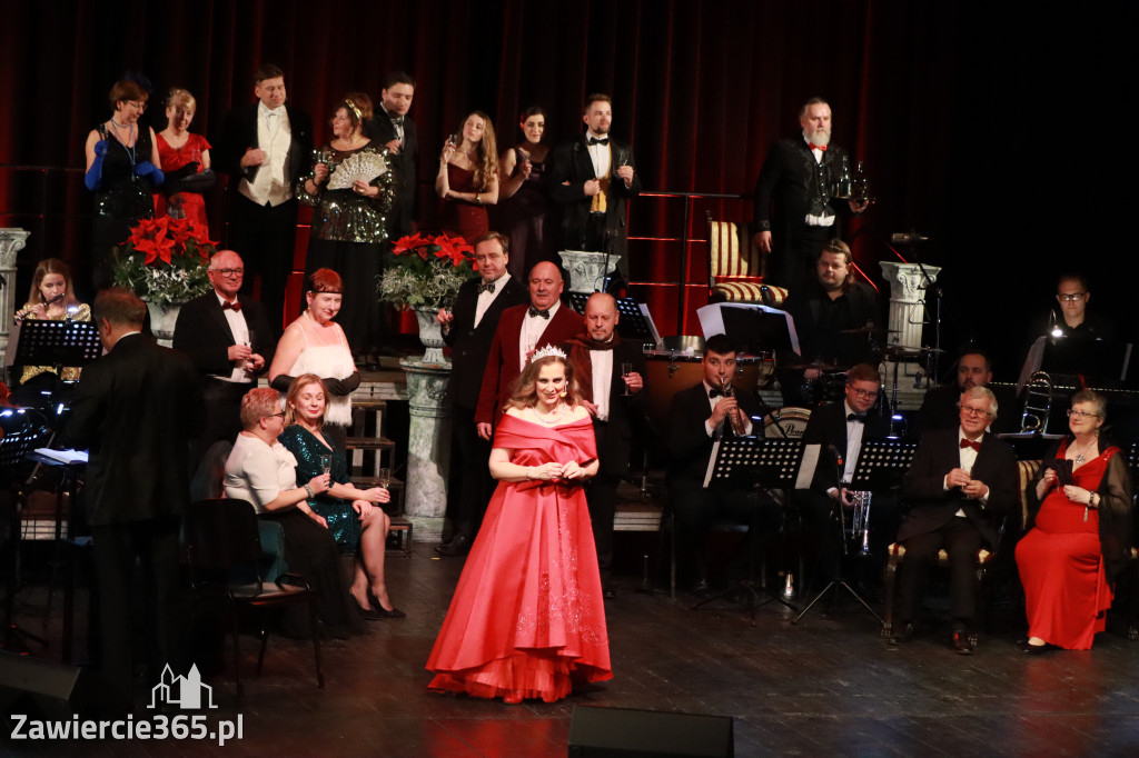 Fotorelacja: Bal u Księżnej Warteńskiej