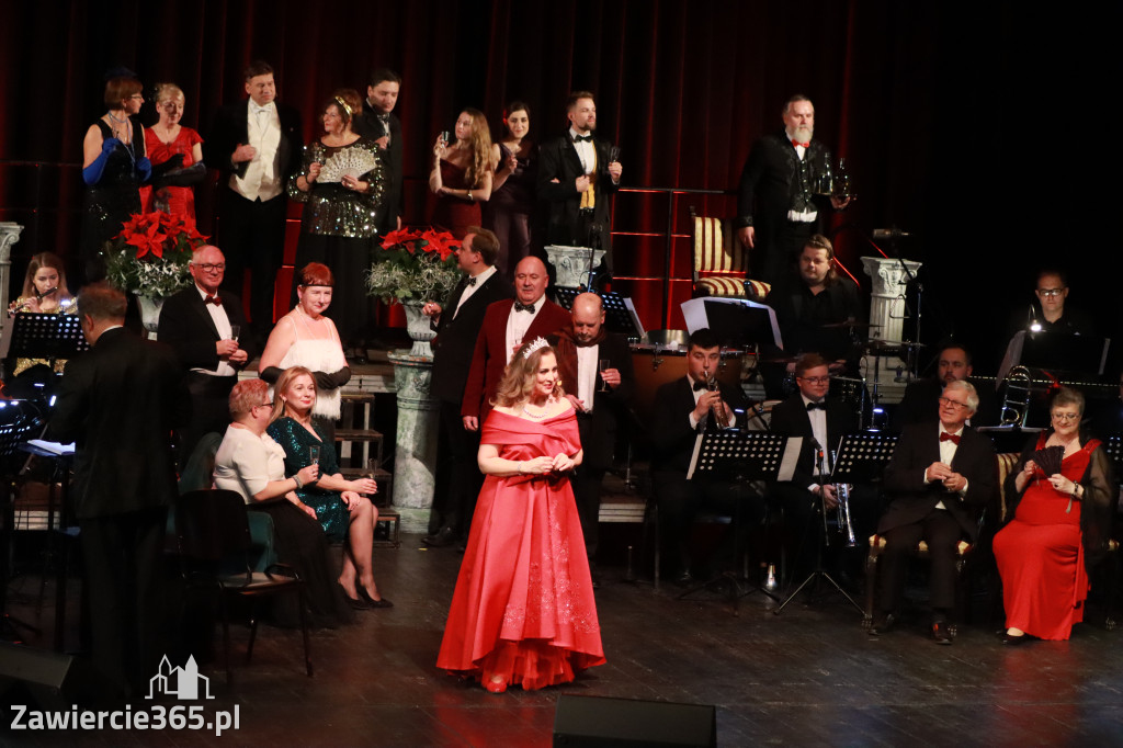 Fotorelacja: Bal u Księżnej Warteńskiej