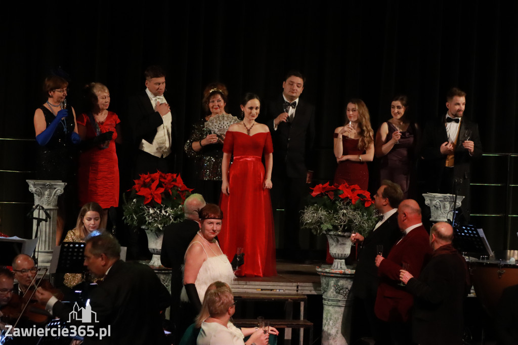 Fotorelacja: Bal u Księżnej Warteńskiej