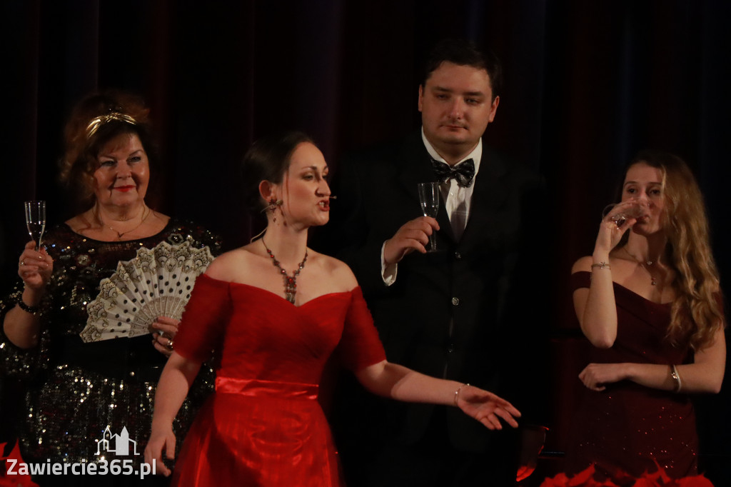 Fotorelacja: Bal u Księżnej Warteńskiej