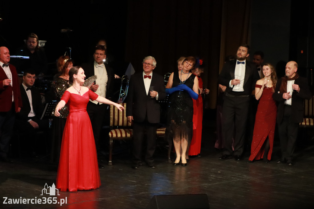 Fotorelacja: Bal u Księżnej Warteńskiej