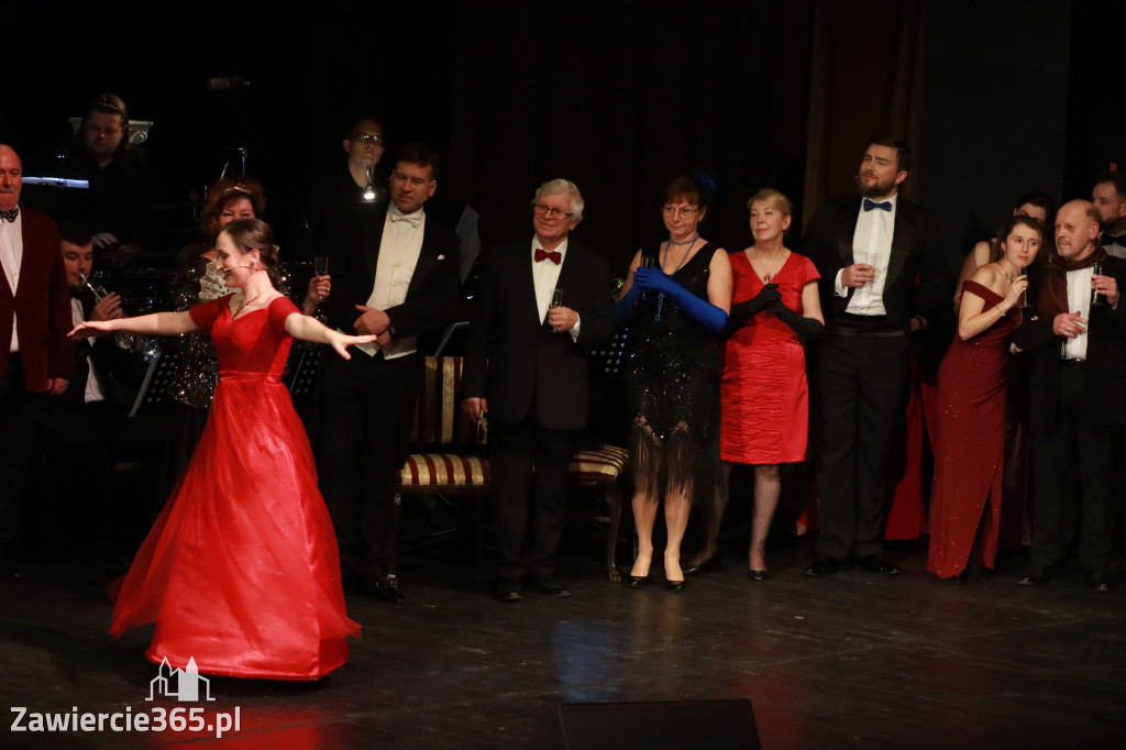 Fotorelacja: Bal u Księżnej Warteńskiej