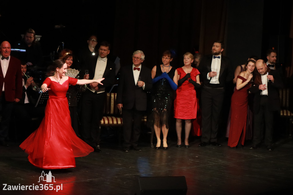 Fotorelacja: Bal u Księżnej Warteńskiej