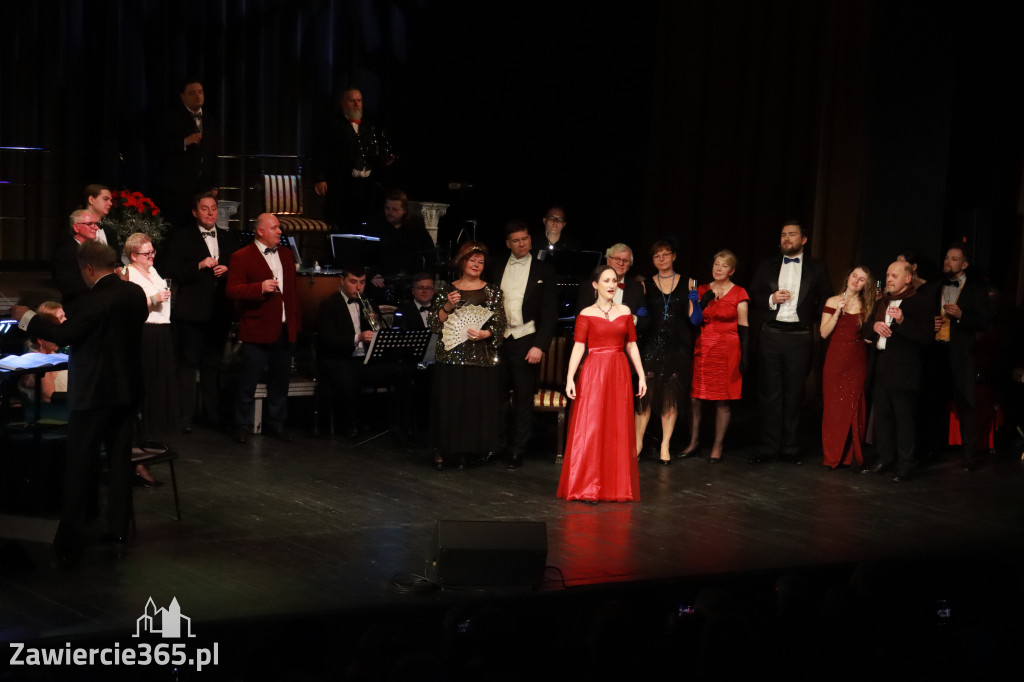 Fotorelacja: Bal u Księżnej Warteńskiej