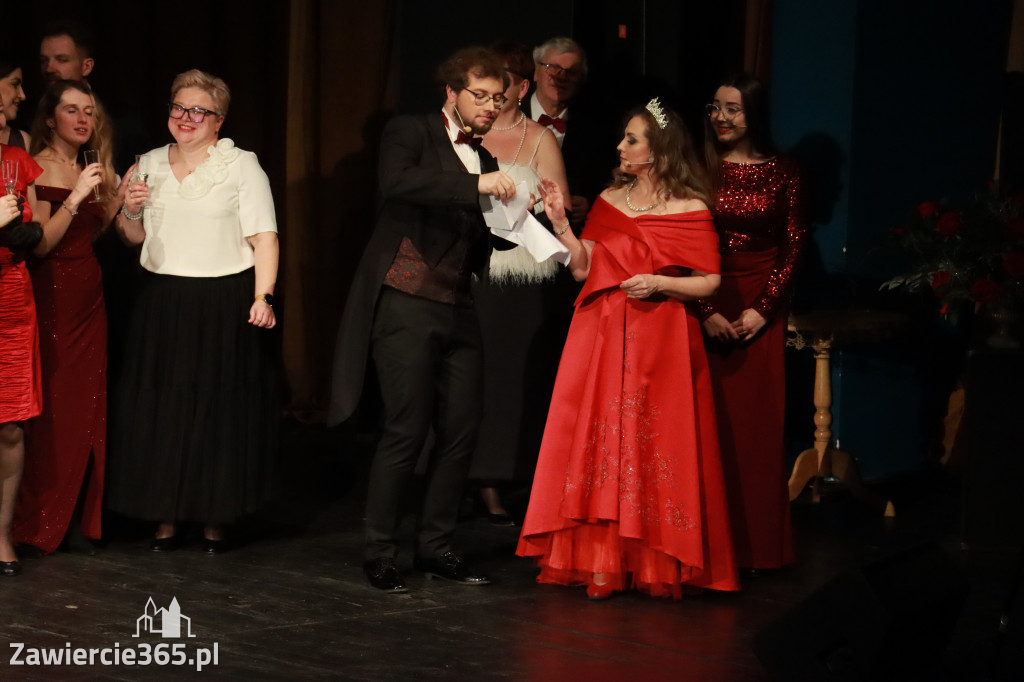 Fotorelacja: Bal u Księżnej Warteńskiej