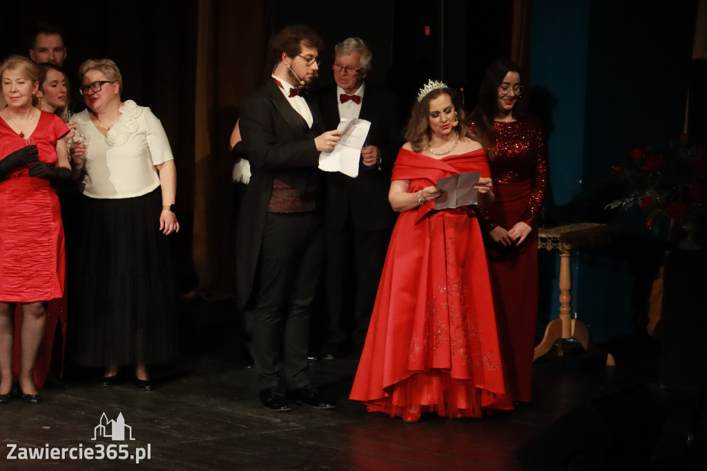 Fotorelacja: Bal u Księżnej Warteńskiej