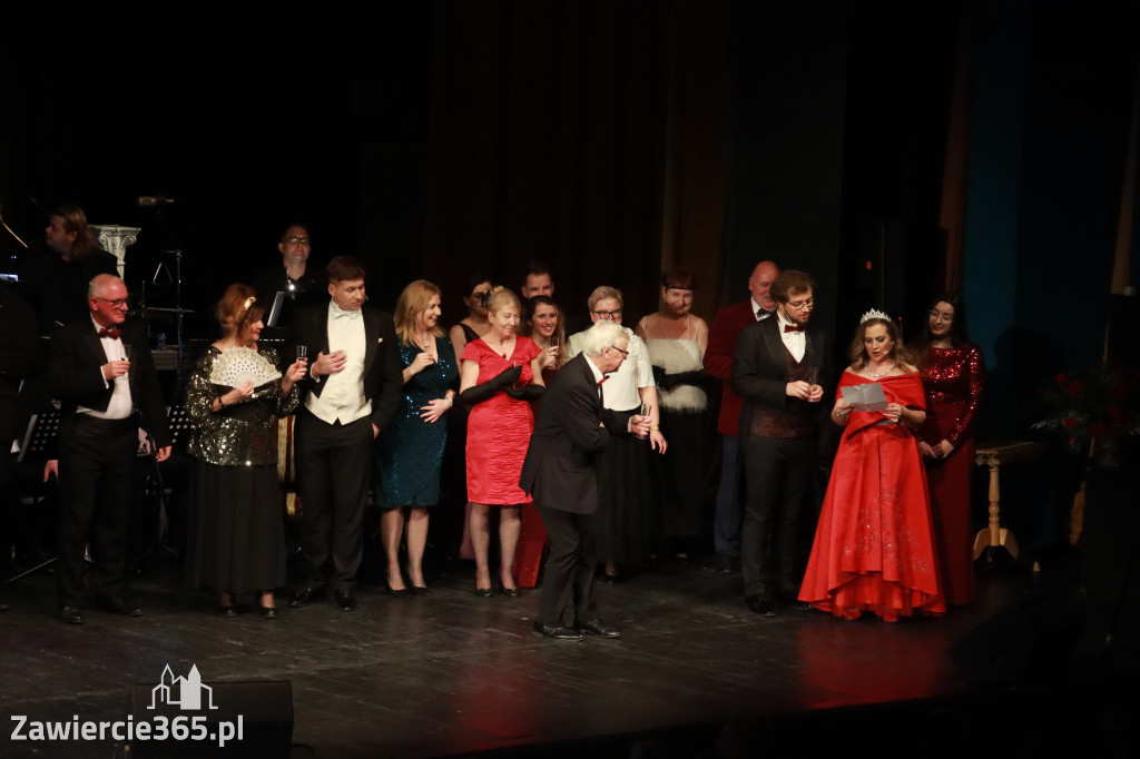 Fotorelacja: Bal u Księżnej Warteńskiej