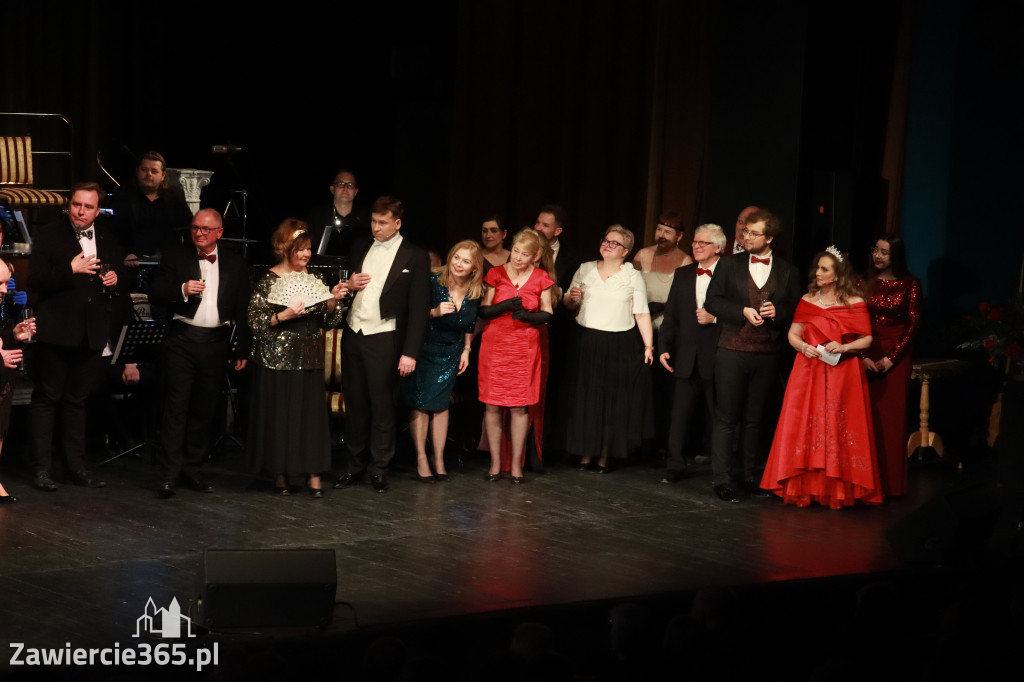 Fotorelacja: Bal u Księżnej Warteńskiej