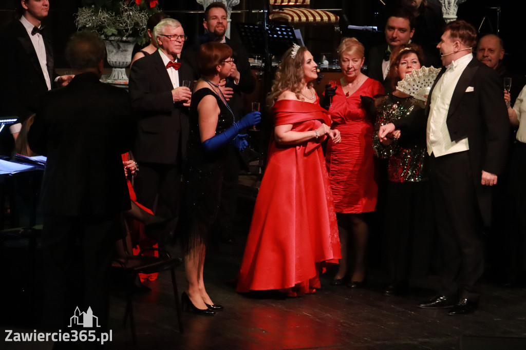 Fotorelacja: Bal u Księżnej Warteńskiej