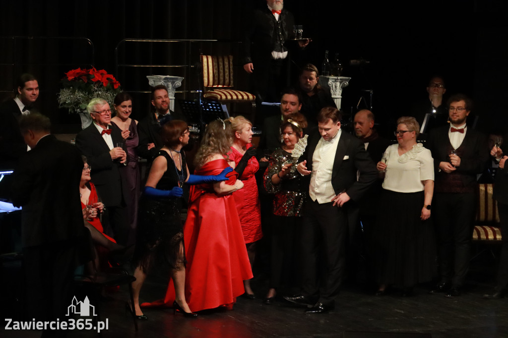 Fotorelacja: Bal u Księżnej Warteńskiej