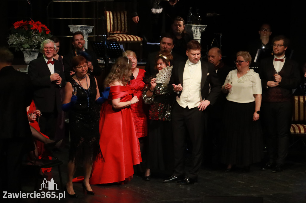 Fotorelacja: Bal u Księżnej Warteńskiej