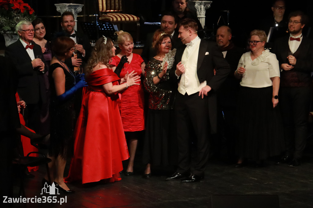 Fotorelacja: Bal u Księżnej Warteńskiej