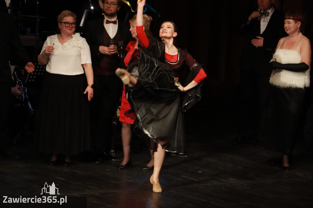 Fotorelacja: Bal u Księżnej Warteńskiej