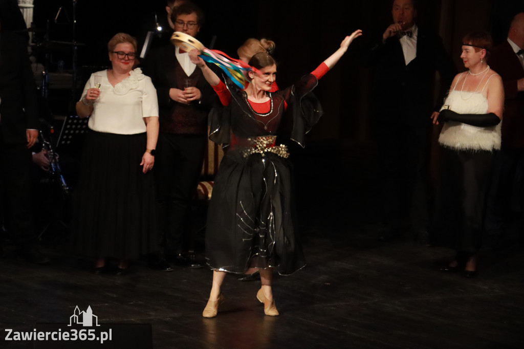 Fotorelacja: Bal u Księżnej Warteńskiej