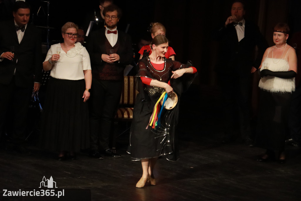 Fotorelacja: Bal u Księżnej Warteńskiej