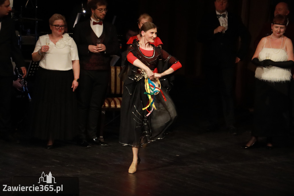 Fotorelacja: Bal u Księżnej Warteńskiej