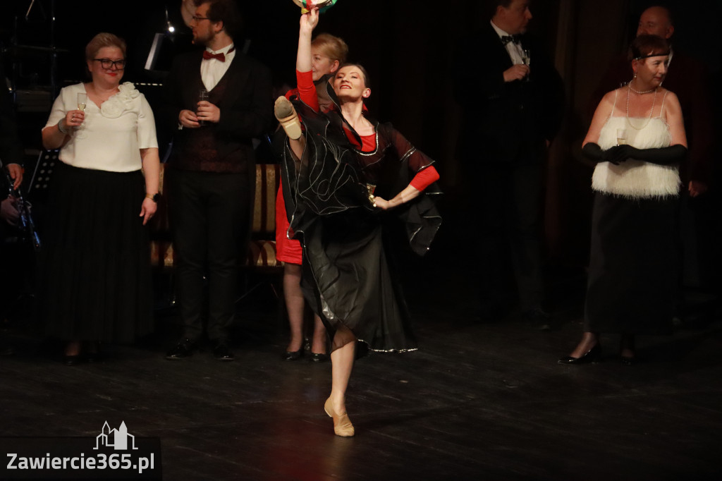 Fotorelacja: Bal u Księżnej Warteńskiej