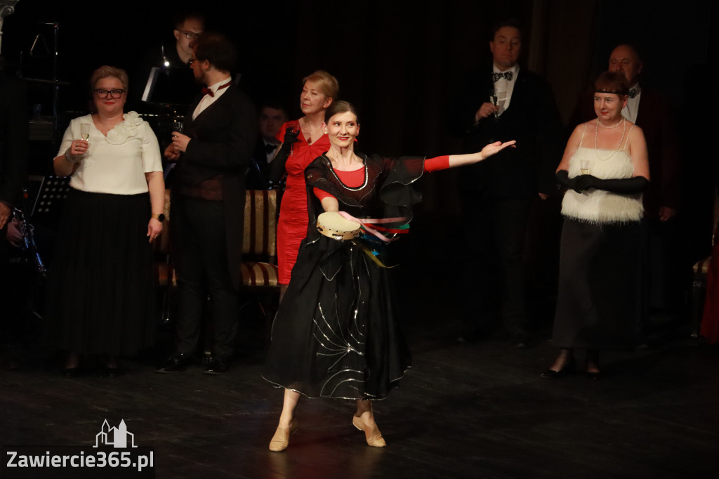 Fotorelacja: Bal u Księżnej Warteńskiej