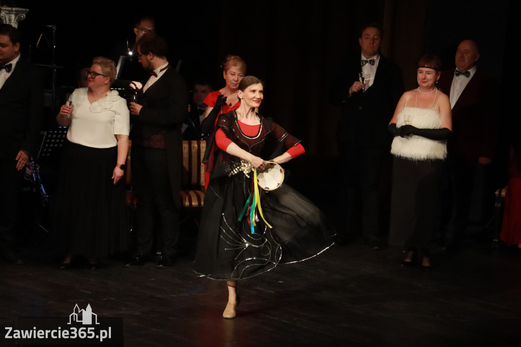 Fotorelacja: Bal u Księżnej Warteńskiej