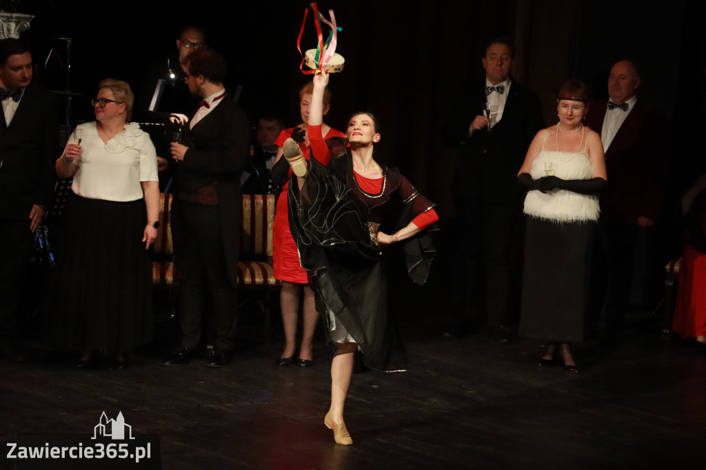 Fotorelacja: Bal u Księżnej Warteńskiej