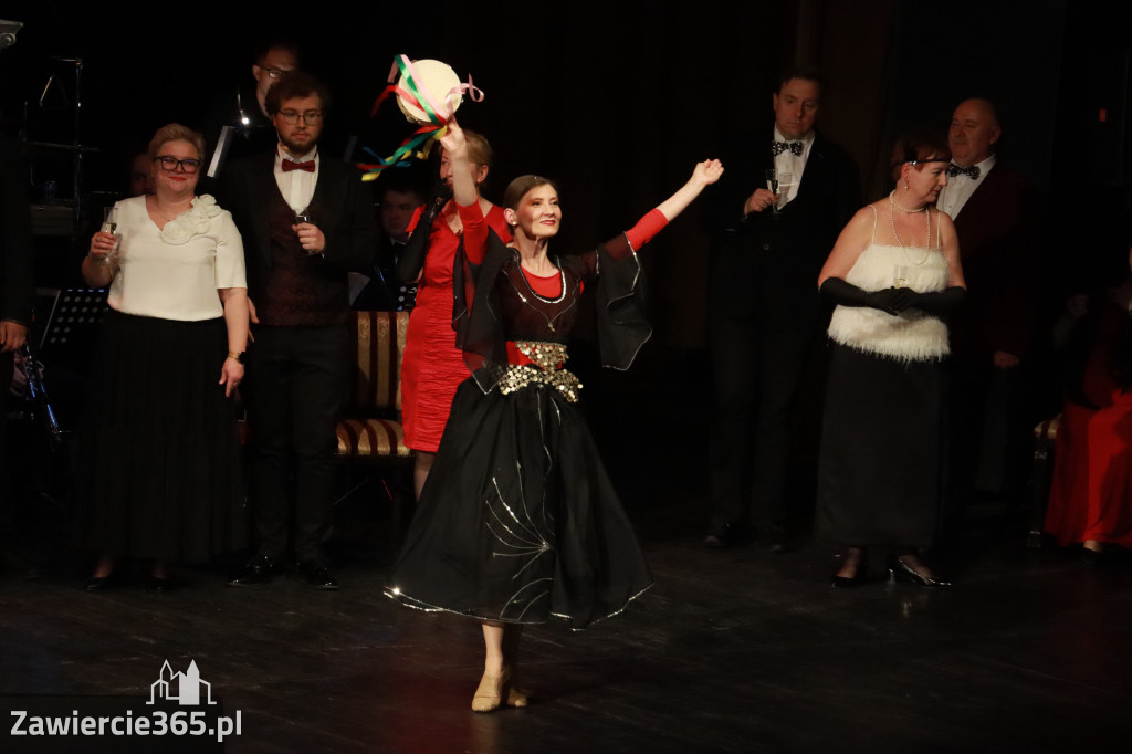 Fotorelacja: Bal u Księżnej Warteńskiej