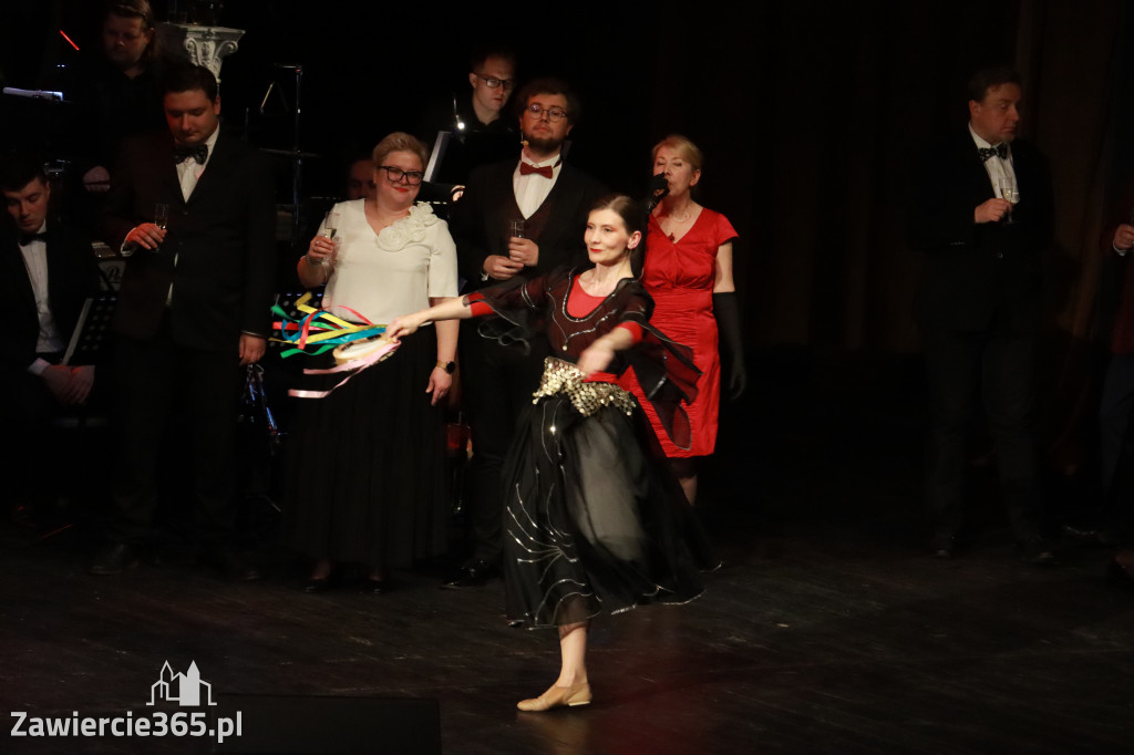 Fotorelacja: Bal u Księżnej Warteńskiej