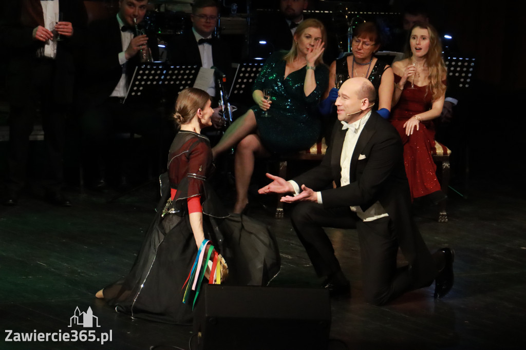 Fotorelacja: Bal u Księżnej Warteńskiej