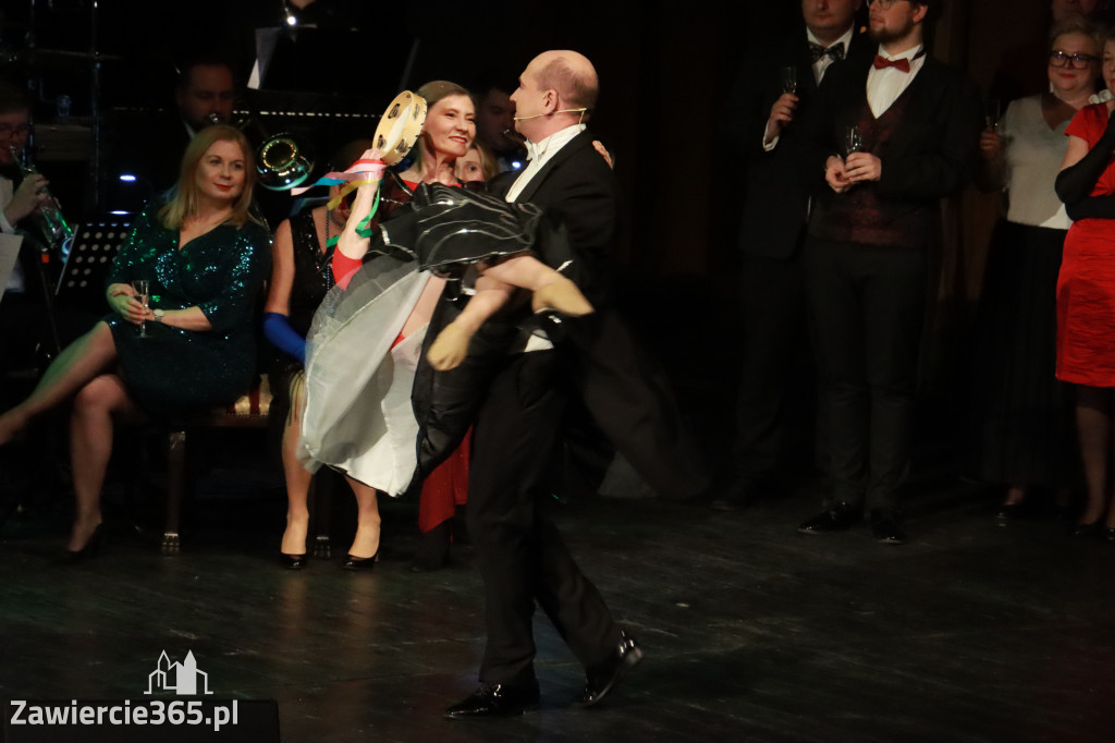 Fotorelacja: Bal u Księżnej Warteńskiej