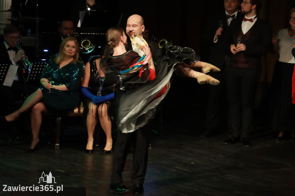 Fotorelacja: Bal u Księżnej Warteńskiej