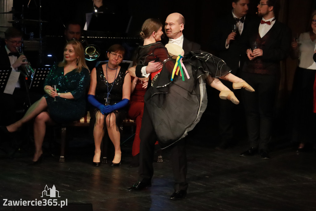 Fotorelacja: Bal u Księżnej Warteńskiej