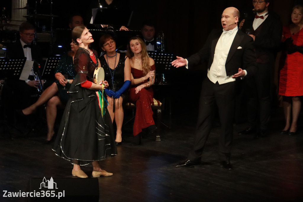 Fotorelacja: Bal u Księżnej Warteńskiej