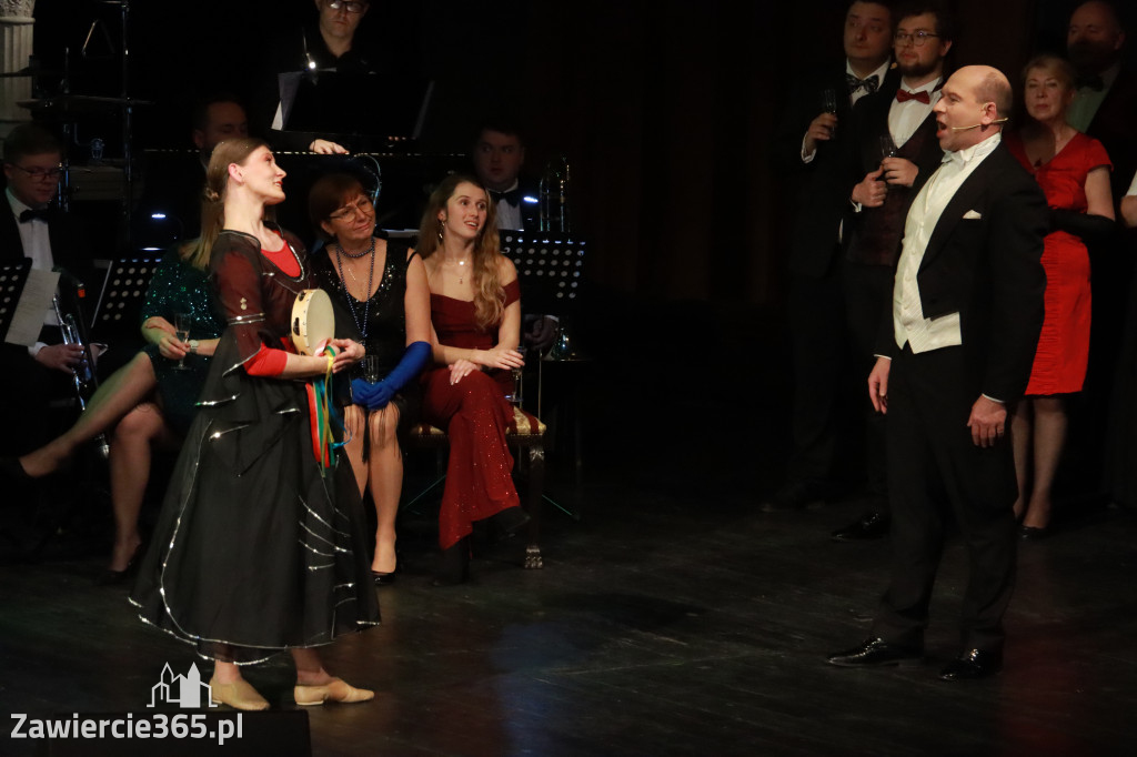 Fotorelacja: Bal u Księżnej Warteńskiej