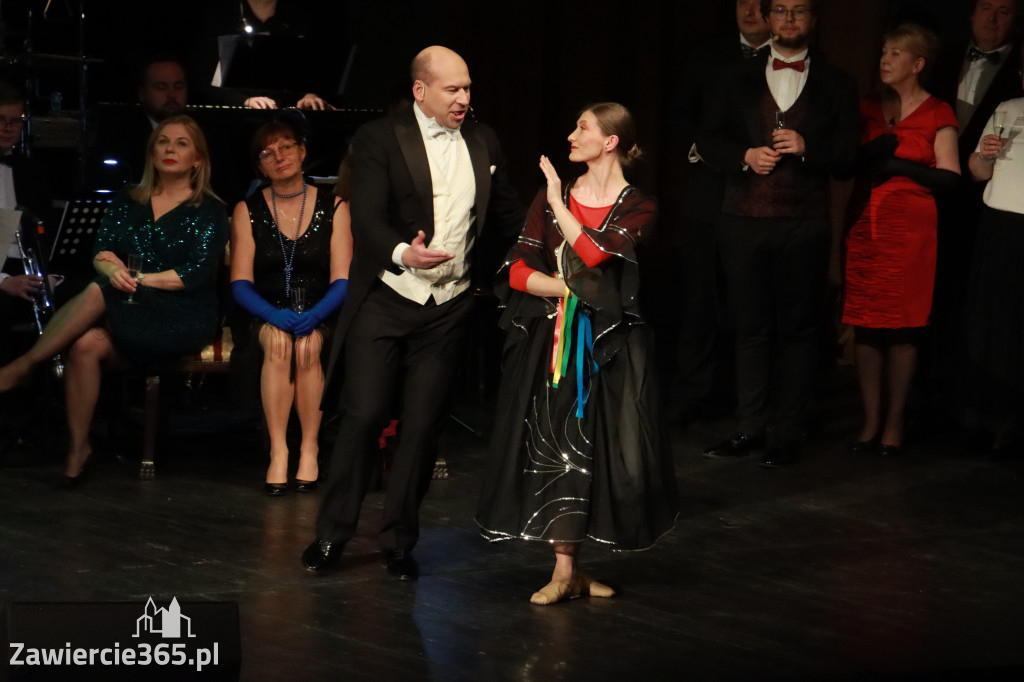 Fotorelacja: Bal u Księżnej Warteńskiej