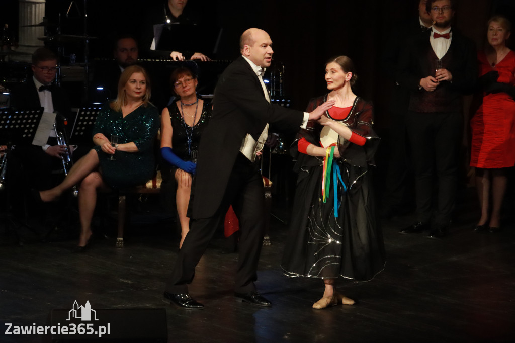 Fotorelacja: Bal u Księżnej Warteńskiej