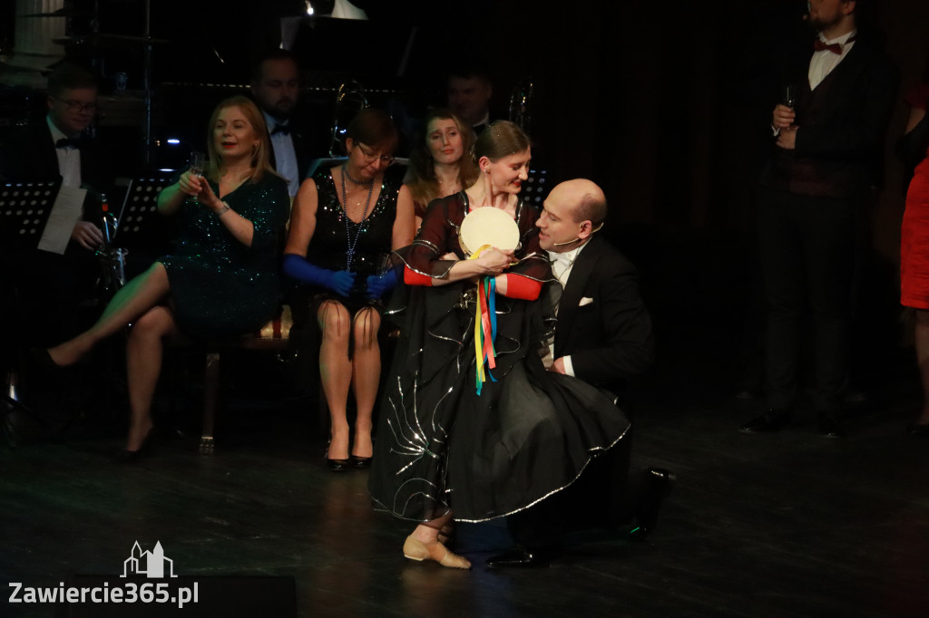 Fotorelacja: Bal u Księżnej Warteńskiej