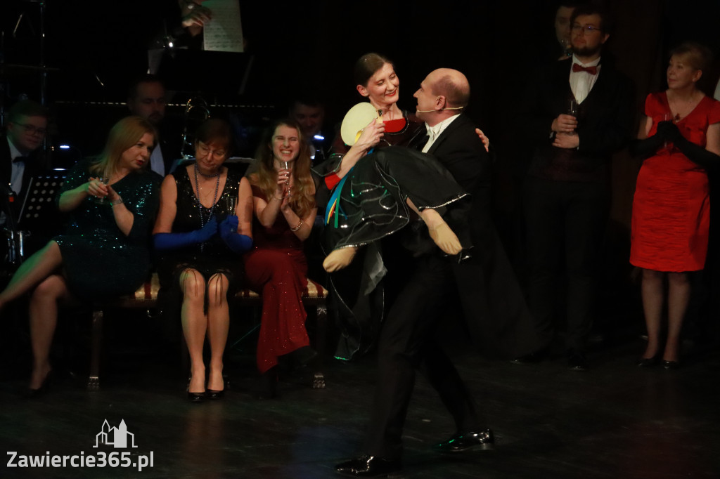 Fotorelacja: Bal u Księżnej Warteńskiej