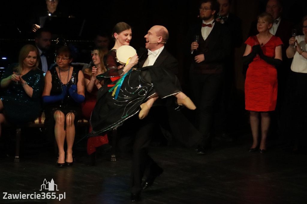 Fotorelacja: Bal u Księżnej Warteńskiej