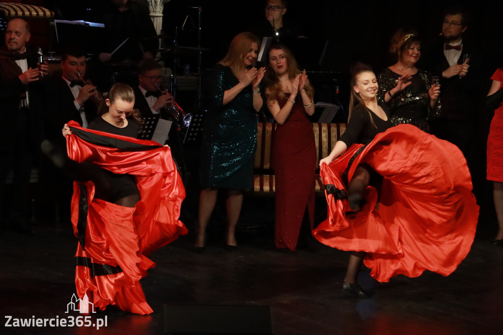 Fotorelacja: Bal u Księżnej Warteńskiej