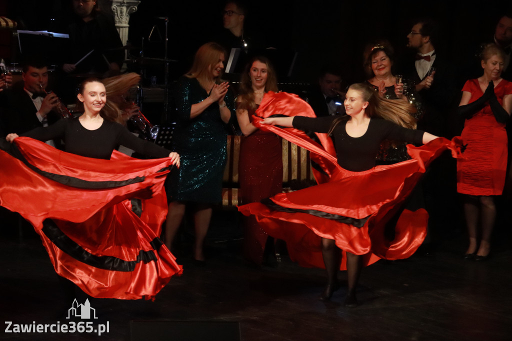 Fotorelacja: Bal u Księżnej Warteńskiej