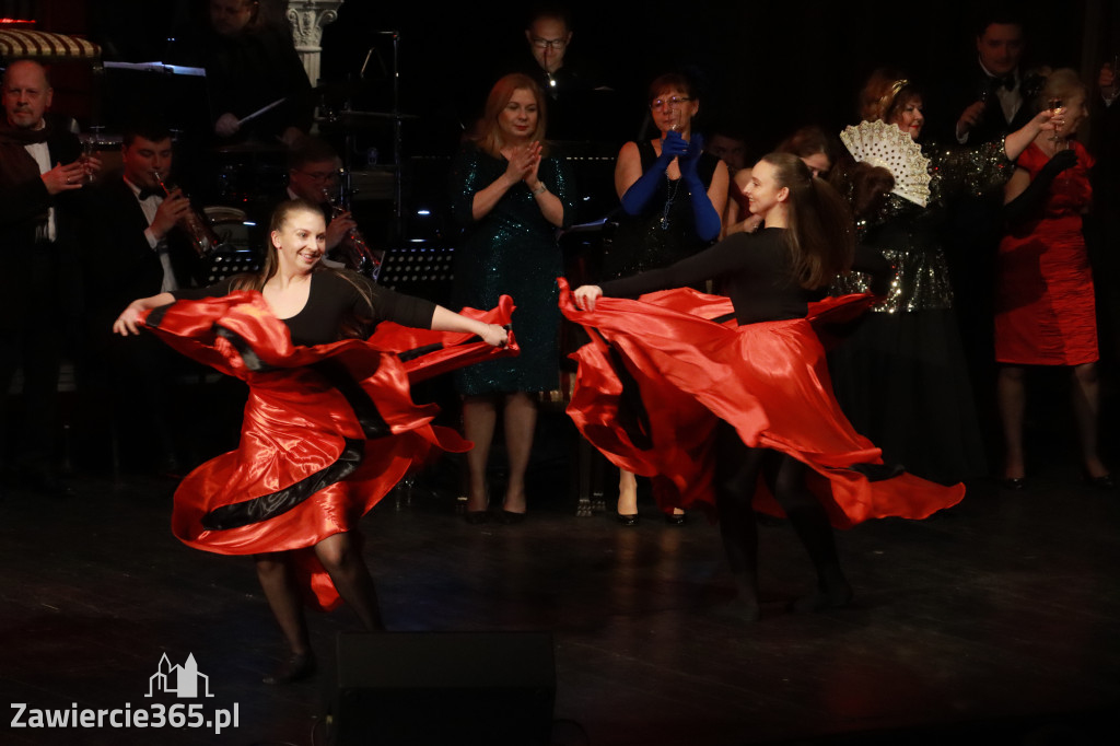 Fotorelacja: Bal u Księżnej Warteńskiej