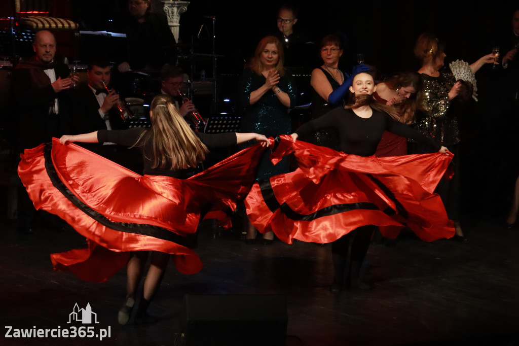 Fotorelacja: Bal u Księżnej Warteńskiej