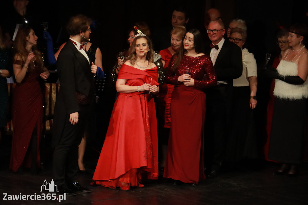 Fotorelacja: Bal u Księżnej Warteńskiej