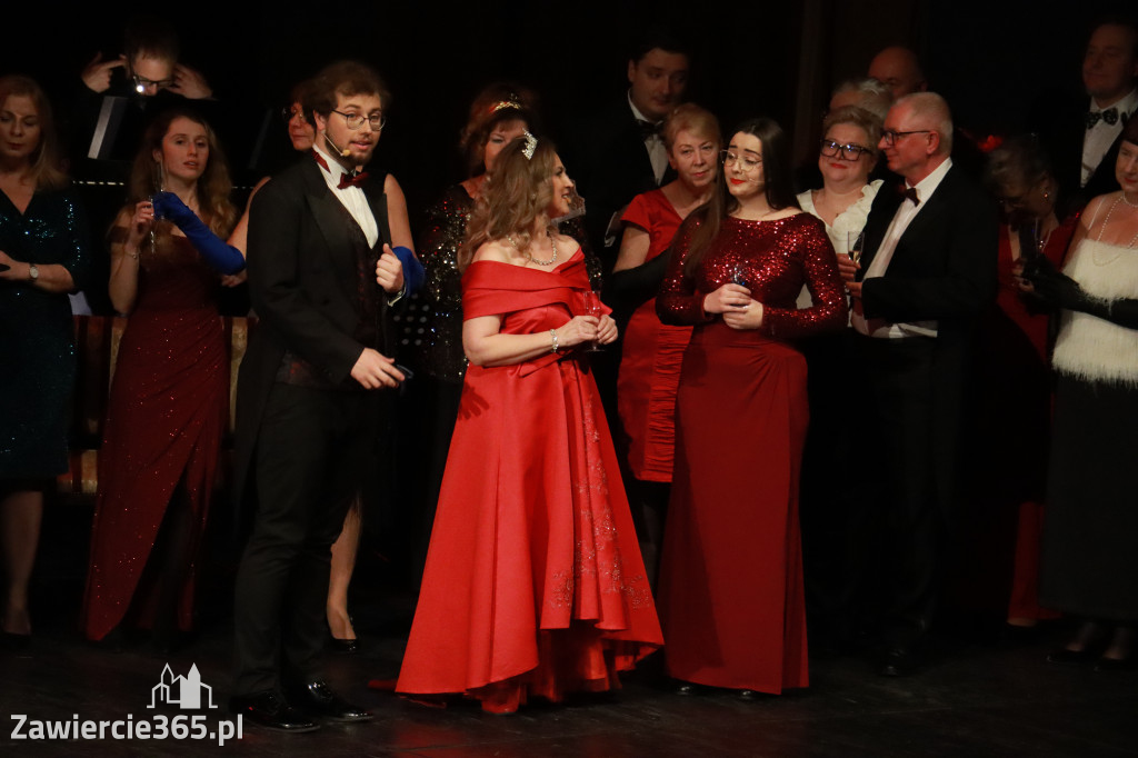 Fotorelacja: Bal u Księżnej Warteńskiej