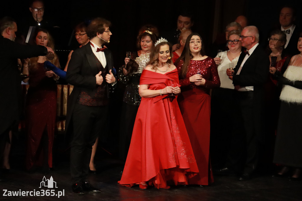 Fotorelacja: Bal u Księżnej Warteńskiej