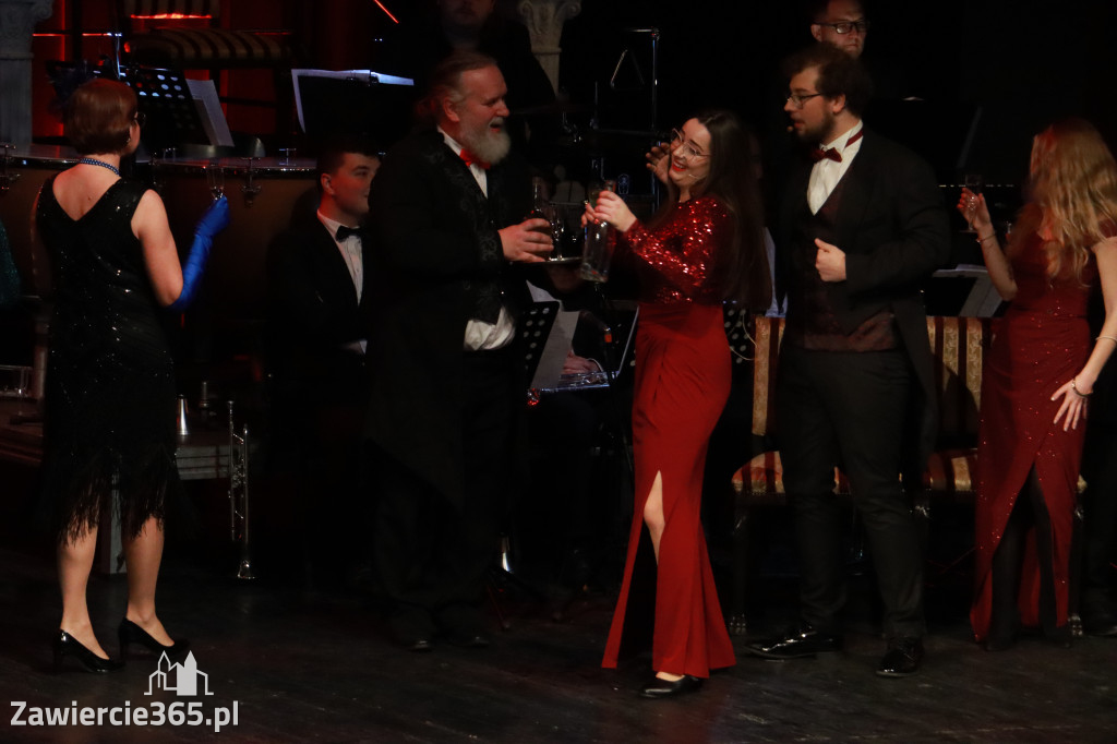 Fotorelacja: Bal u Księżnej Warteńskiej