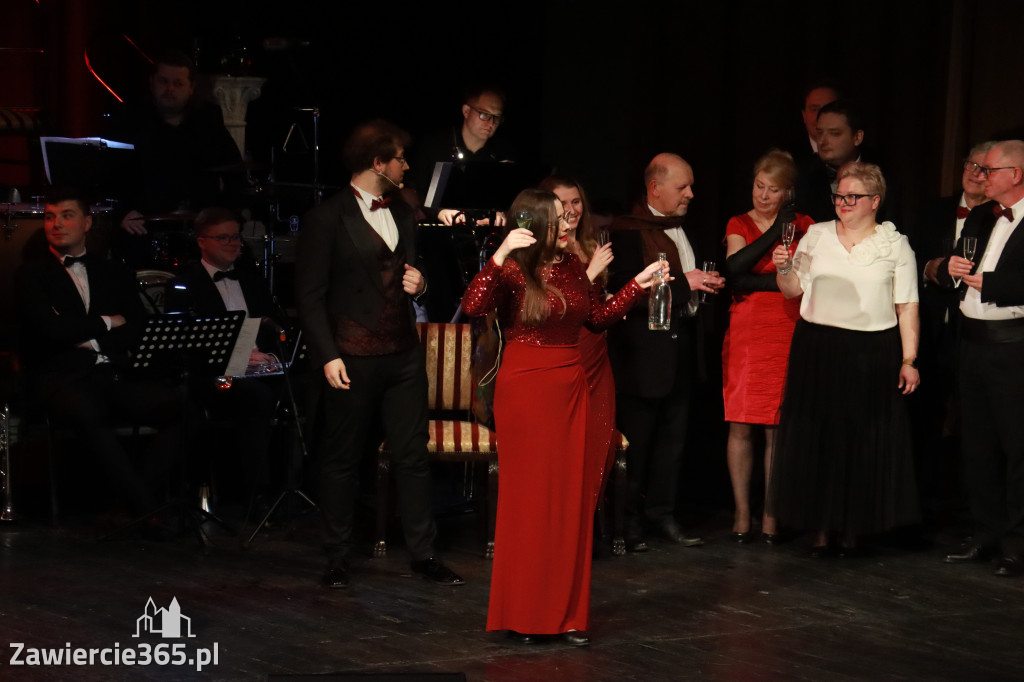 Fotorelacja: Bal u Księżnej Warteńskiej