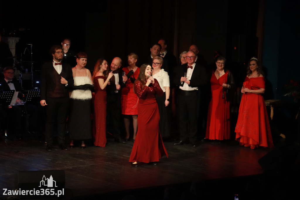 Fotorelacja: Bal u Księżnej Warteńskiej